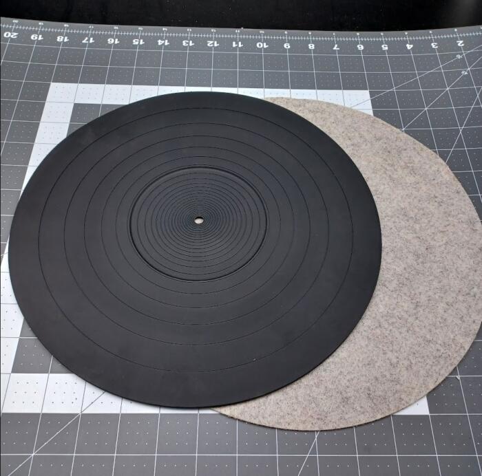 Technics SL-1900 Platter Rubber Slip Mat