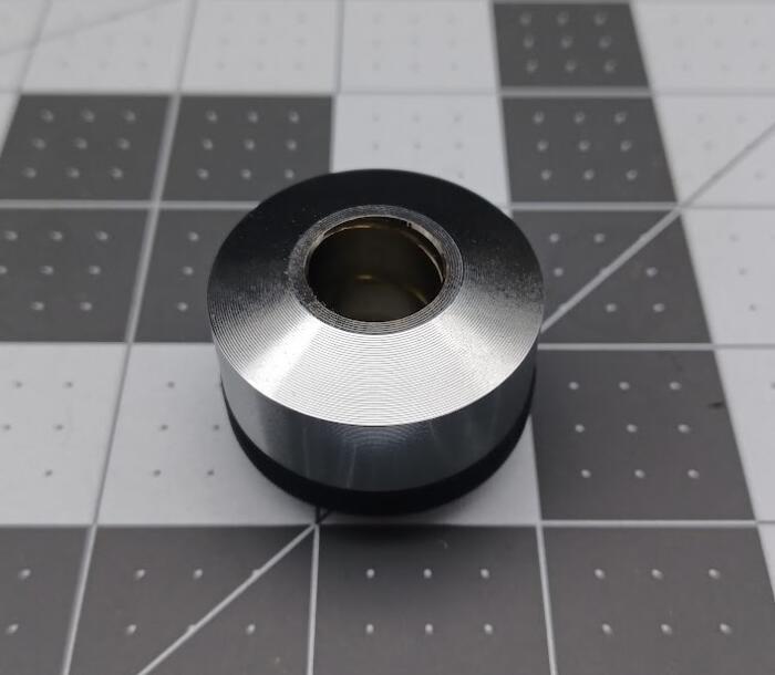 Technics SL-1900 Tonearm Counter Weight - Image 2