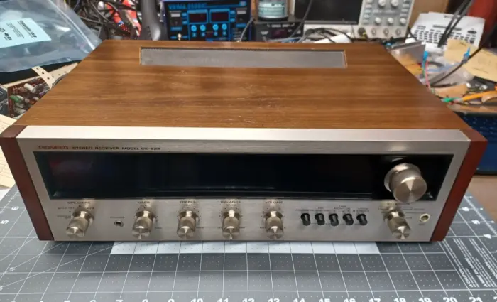 Pioneer SX-525 Stereo AM/FM Receiver
