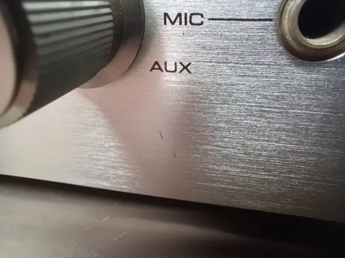 Pioneer SX-727 Stereo AM/FM Receiver - Image 3