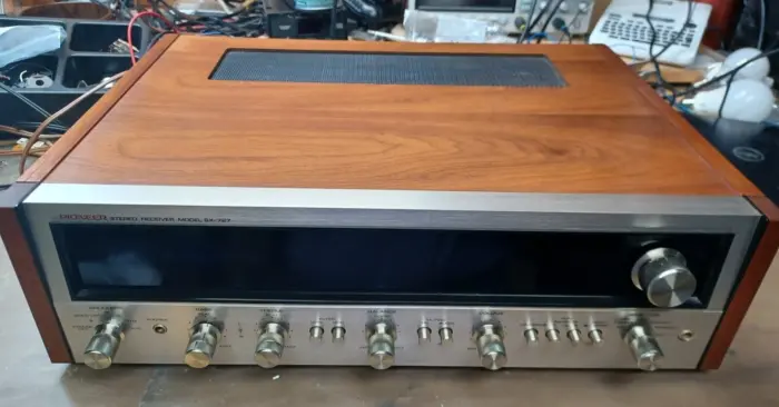 Pioneer SX-727 Stereo AM/FM Receiver