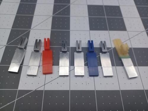 Sharp QT-90 Lower Control Knob Set