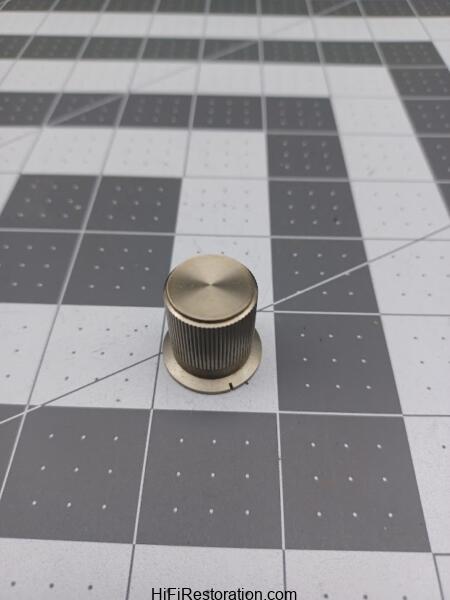 Pioneer Champagne Tone Knob AAB-007 AAB-065