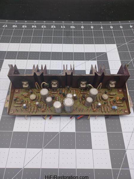 Pioneer SX-525 Power Amp Unit AWH-006-A