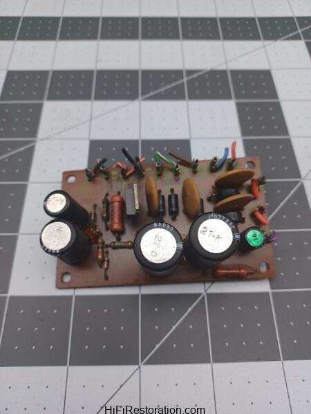 Pioneer SX-525 Power Supply Unit AWR-007-A