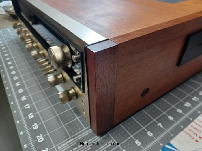 Pioneer SX-828 Stereo AM/FM Receiver - Image 6