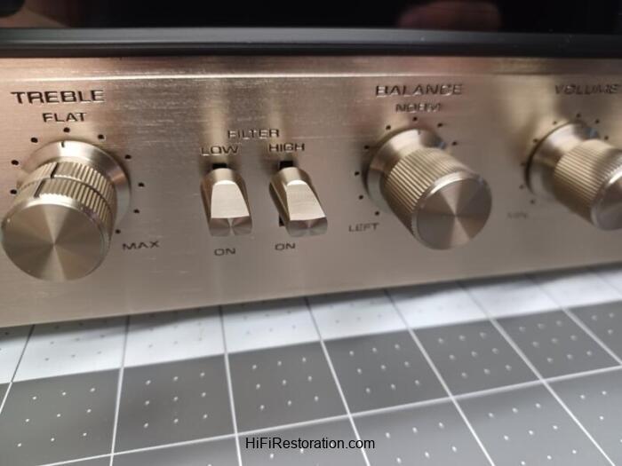Pioneer SX-828 Stereo AM/FM Receiver - Image 9
