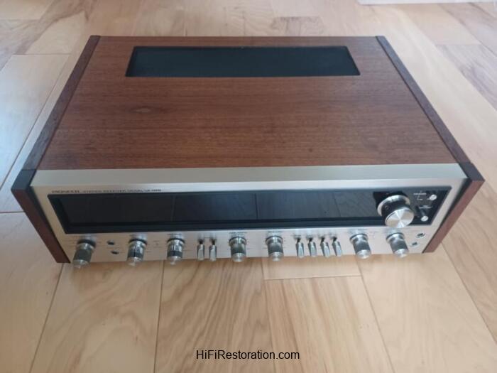 Pioneer SX-828 Stereo AM/FM Receiver