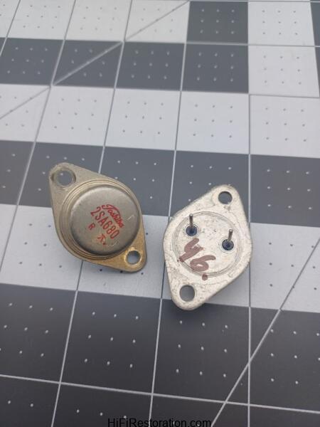 Toshiba 2SA680 transistor