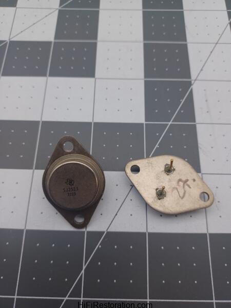 Texas Instruments 2SJ2513 transistor