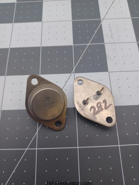 Texas Instruments 2SJ2514 transistor