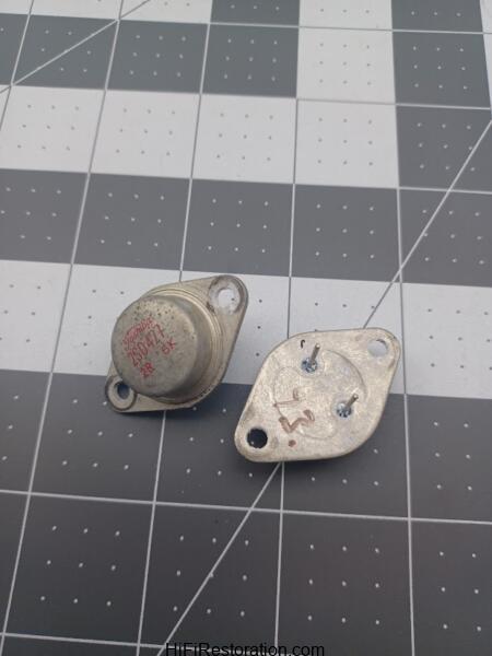 Toshiba 2SD427 transistor