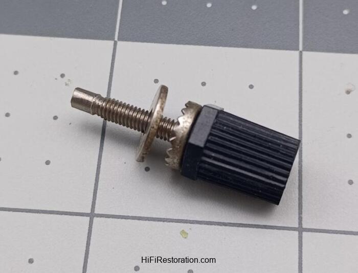 Pioneer SX-3600 Screw for Grounding