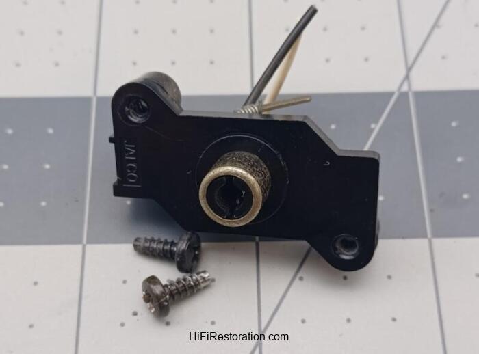 Pioneer SX-3600 1P pin jack (AM STEREO OUT) AKB-076