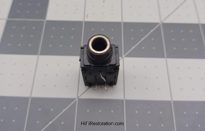 Pioneer SX-3600 Phone jack AKN-030