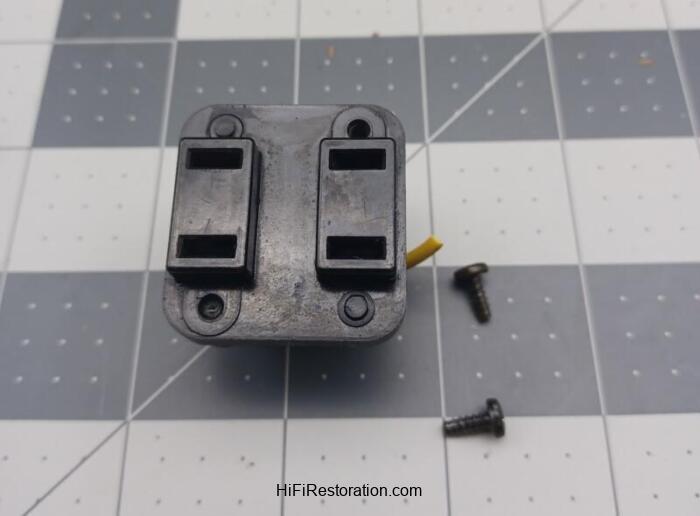 Pioneer SX-3600 AC Outlet Socket AKP-039