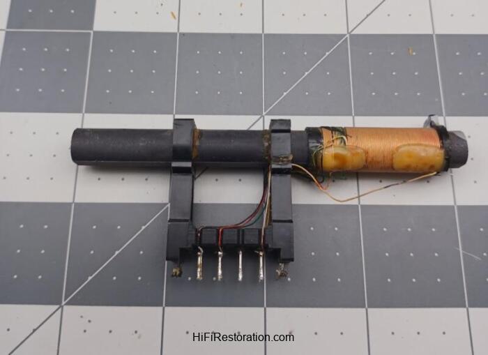 Pioneer SX-3600 Bar-antenna