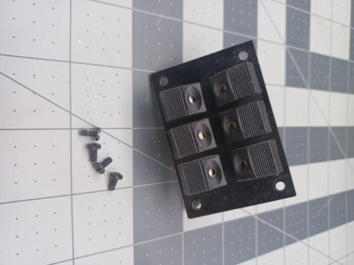 Sansui 4000 Antenna Terminal Assembly