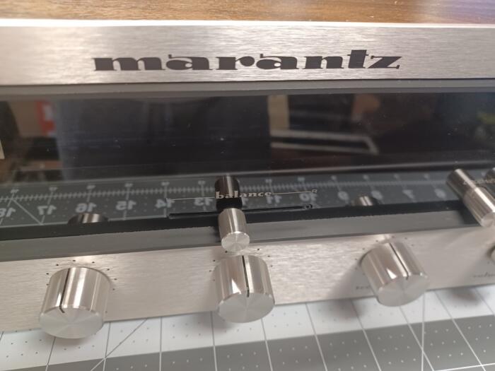 Marantz 2220B Stereo Receiver w/ Original Packaging - Image 5