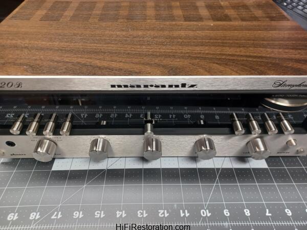 Marantz 2220B Stereo Receiver w/ Original Packaging