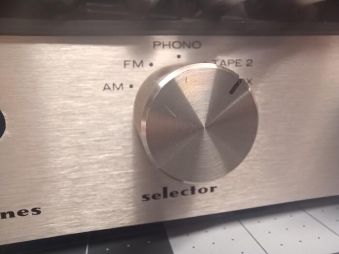 Marantz 2220B Stereo Receiver w/ Original Packaging - Image 7