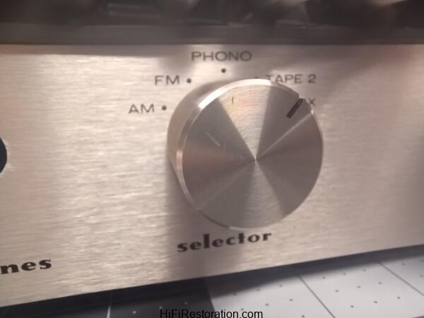 Marantz 2220B Stereo Receiver w/ Original Packaging - Image 7