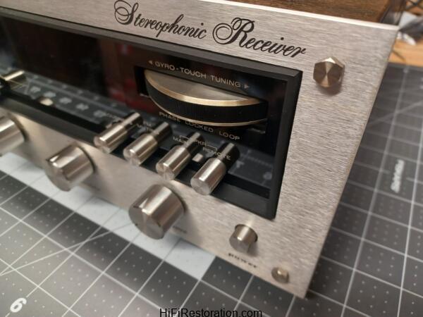 Marantz 2220B Stereo Receiver w/ Original Packaging - Image 6