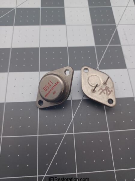 Marantz B541 transistor