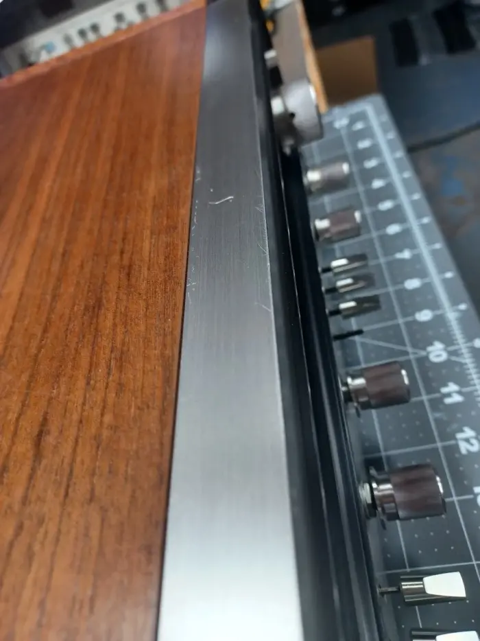 Pioneer SX-828 Stereo AM/FM Receiver - Image 3