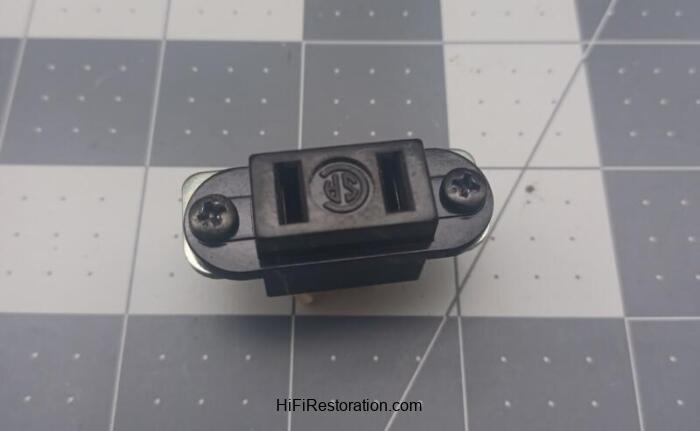 Sansui 551 AC Outlet Part # 2450050