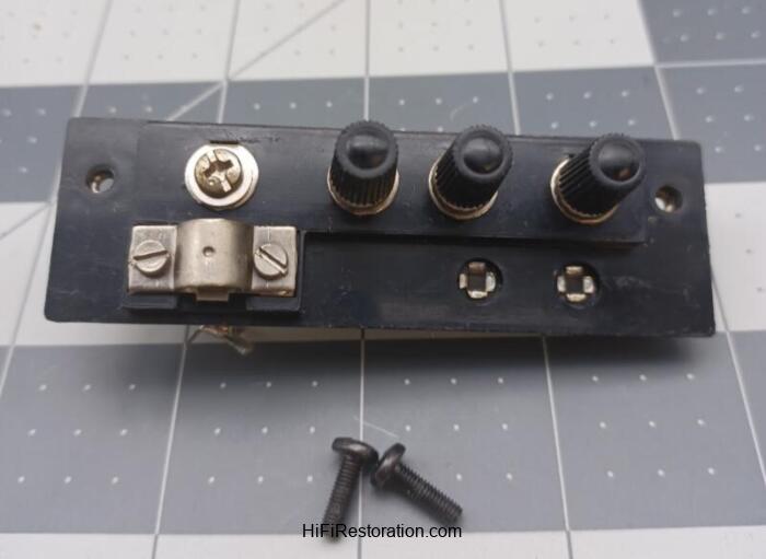 Sansui 9090 Antenna Terminal Part # 2210190