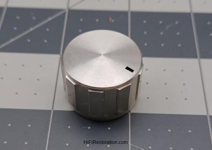 Sansui L-1 Type Knob Part # 5317720