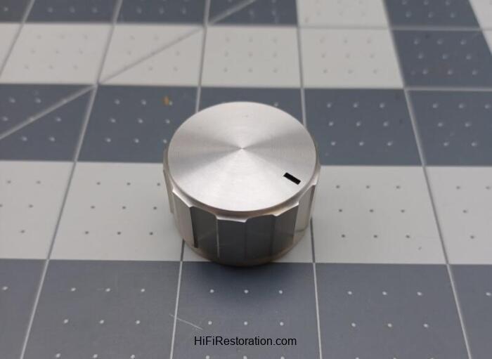 Sansui M-3 Type Knob  Part # 5317730