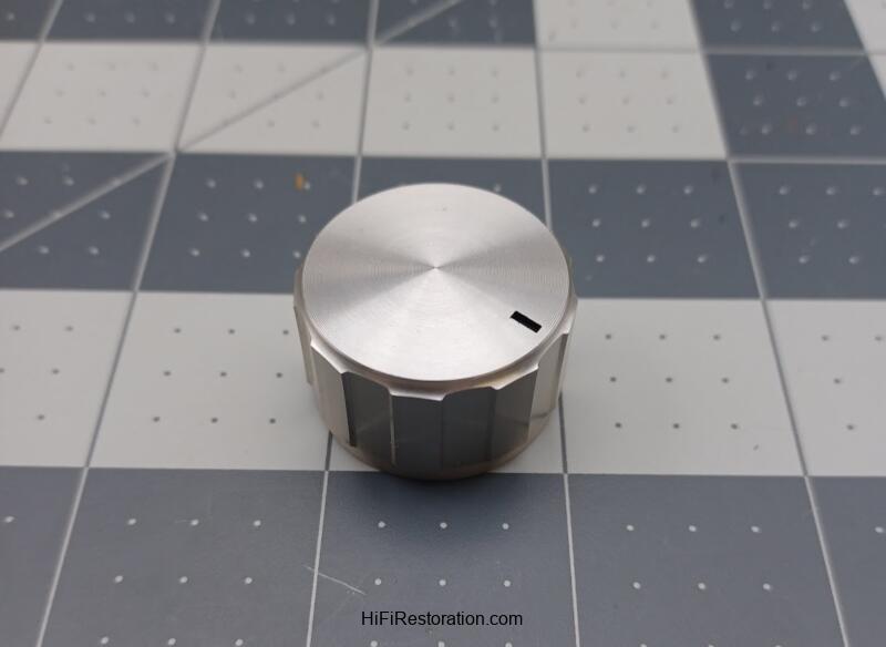 Sansui M-3 Type Knob  Part # 5317730