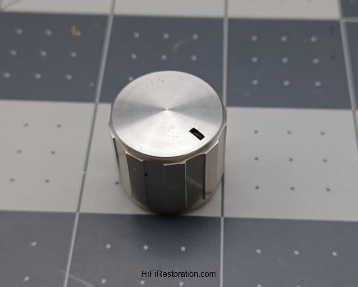 Sansui S-3 Type  Knob Part # 5317740