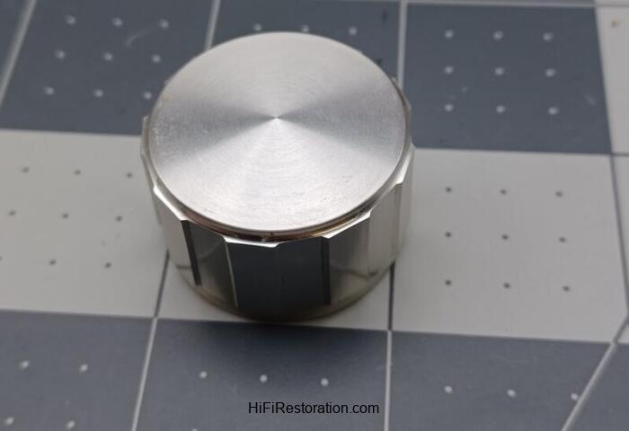 Sansui T-6 Type Tuning Knob Part # 5317820