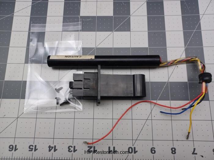 Sansui 551 441 Bar Antenna Part # ARS-29 4200650