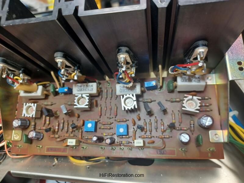 Pioneer SX-828 Stereo AM/FM Receiver - Image 25