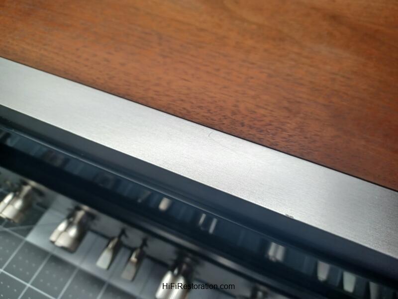 Pioneer SX-828 Stereo AM/FM Receiver - Image 6