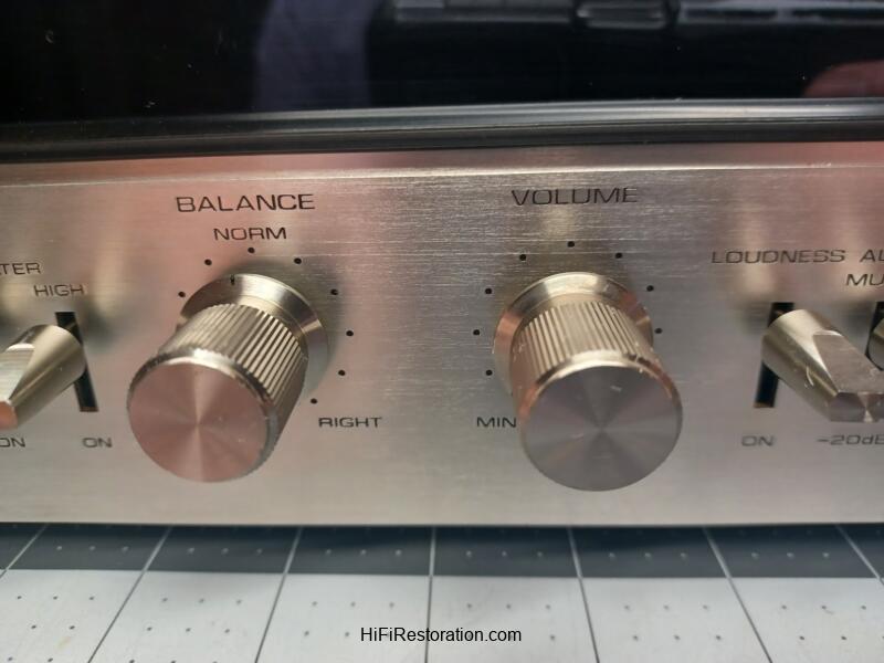 Pioneer SX-828 Stereo AM/FM Receiver - Image 10
