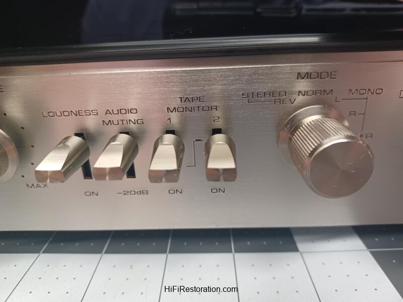 Pioneer SX-828 Stereo AM/FM Receiver - Image 11