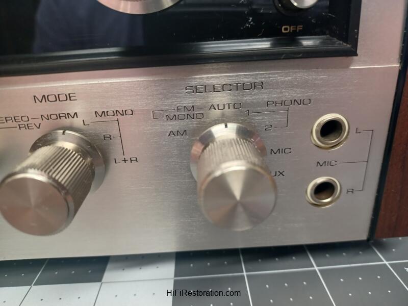 Pioneer SX-828 Stereo AM/FM Receiver - Image 12