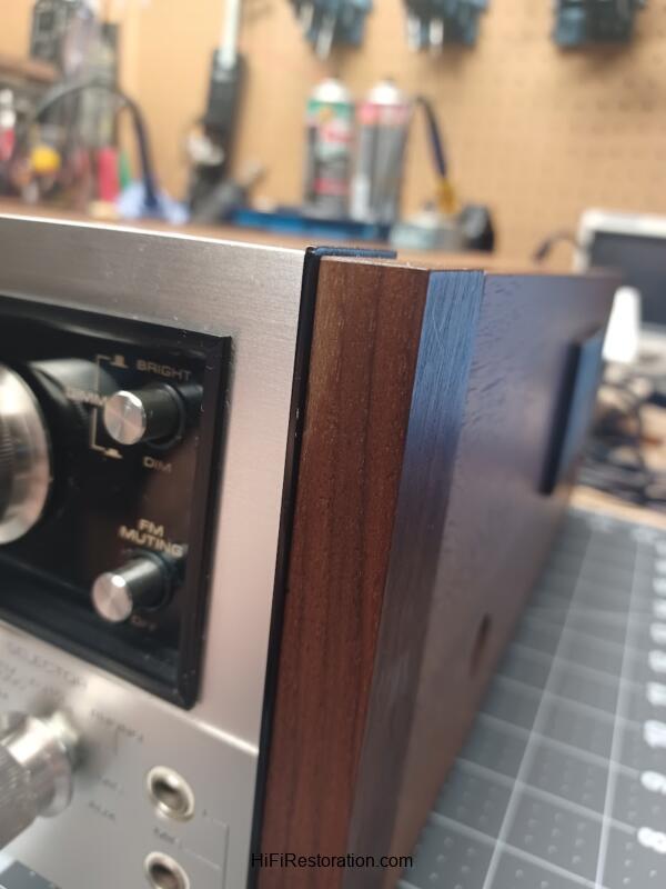 Pioneer SX-828 Stereo AM/FM Receiver - Image 13