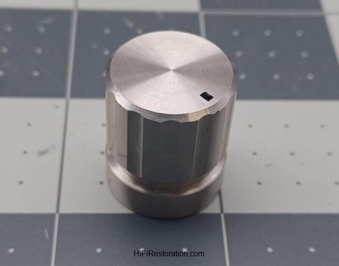 Pioneer SX-737 Multi-Function Rotary Knob  Part # AAB-068-0