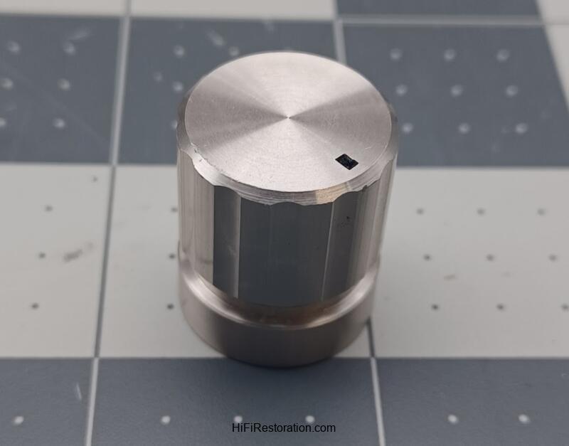 Pioneer SX-737 Multi-Function Rotary Knob  Part # AAB-068-0
