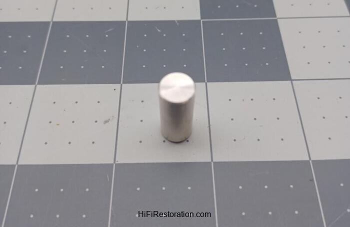 Pioneer SX-737 Knob (mode, FM muting) Part # AAD-054