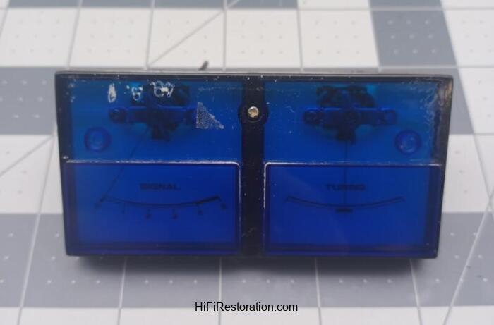 Pioneer SX-737 Signal / Tuning Meter Part # AAW-032