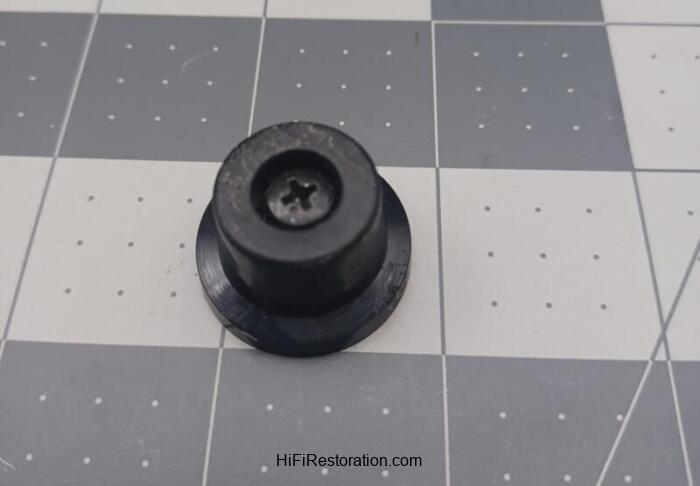 Sansui 551 Foot Part # 5516911