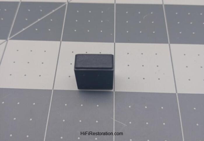 Sansui 551 Button LOUDNESS. Part # 5326420