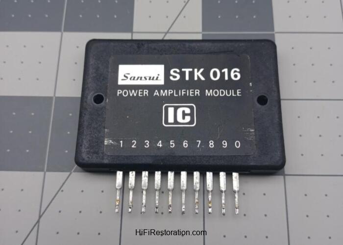 Sansui STK-016 Power amplifier module